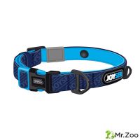 Ошейник для собак JOYSER Walk Base Collar L/480*20*3 синий с голубым