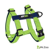 Шлейка для собак JOYSER Walk Base Step-in Harness XL/920*180*15 зеленая