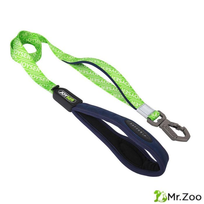 Поводок для собак JOYSER Walk JoyWalk Leash L/XL/1200*25*3 зеленый