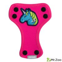 Сменный передник для шлейки для собак JOYSER Walk Mood Harness Customized-Shirt S/110*145*7 розовый
