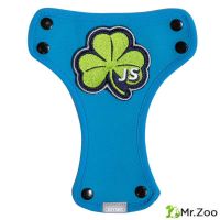 Сменный передник для шлейки для собак JOYSER Walk Mood Harness Customized-Shirt L/170*210*7 голубой
