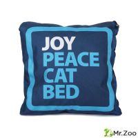Домик для животных JOYSER Chill Cat Homes голубой