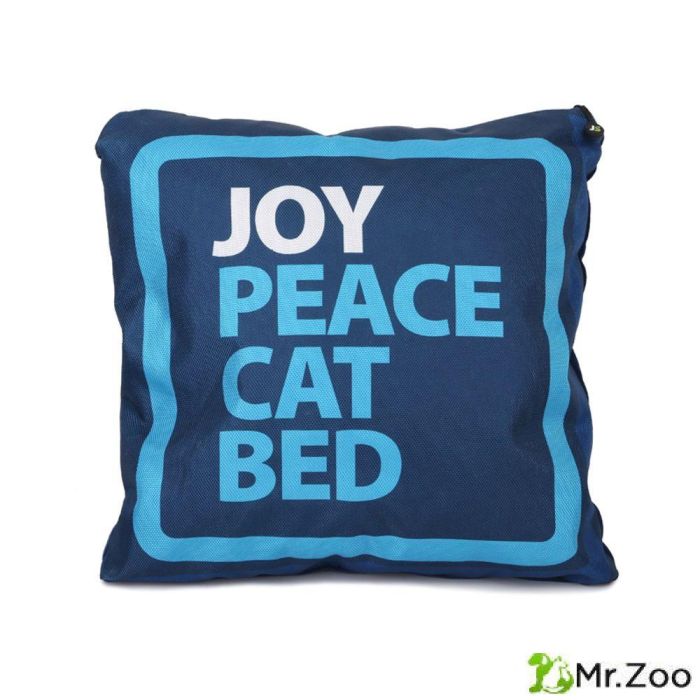 Домик для животных JOYSER Chill Cat Homes голубой