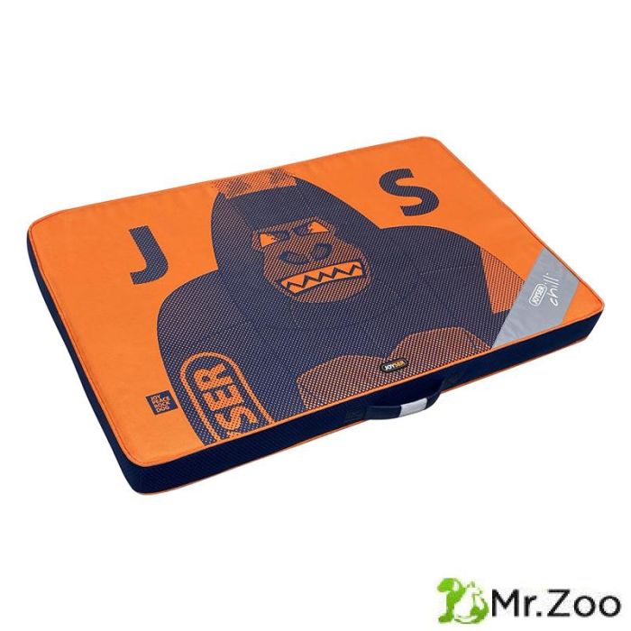 Лежанка для животных JOYSER Chill J-Pad L/950*600*80 см оранжевая