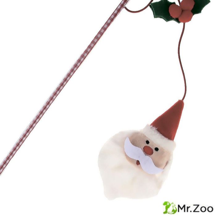 Gigwi X-mas TALES Дразнилка Санта 51см