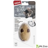 Gigwi SPEEDY CATCH Игрушка для кошек интерактивная Тукан со звуковым ч Игрушка для кошек интерактивная Мышка со звуковым чипом 9см