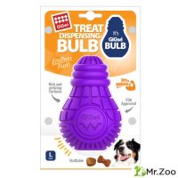 Gigwi BULB RUBBER игрушка для собак резиновая лампочка 12 см
