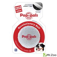 Gigwi POP PALS игрушка для собак мяч 7 см