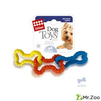 Gigwi CATCH & FETCH игрушка для собак три резиновые косточки 15 см