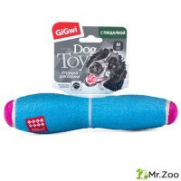 Gigwi CATCH & FETCH Игрушка для собак палка средняя с пищалкой 20 см