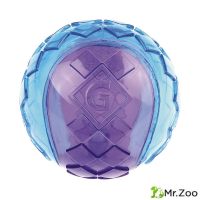 Gigwi GiGwi BALL игрушка для собак мяч с пищалкой 8 см
