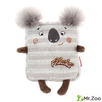 Gigwi PLUSH FRIENDZ игрушка для собак коала с пищалкой 12 см