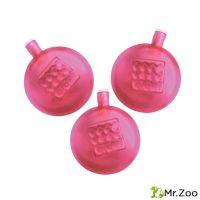 Gigwi PLUSH FRIENDZ игрушка для собак три сменные пищалки для игрушек 4 см