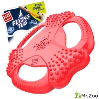 Gigwi FLYING TUG игрушка для собак фрисби 25 см