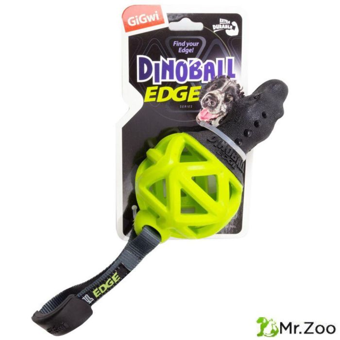 Gigwi DINOBALL EDGE игрушка для собак динобол т-рекс эдж 13 см