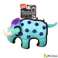 Gigwi DURASPIKES игрушка для собак мамонт 33 см