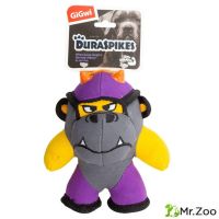 Gigwi DURASPIKES игрушка для собак маленькая обезьяна 17 см