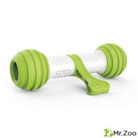 Gigwi PET GEEK игрушка для собак интерактивная кость 21 см