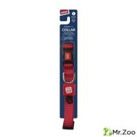 Gigwi DOG'S LEADS & COLLARS Ошейник для собак красный L/2,0x40-55см