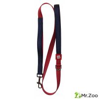 Gigwi DOG'S LEADS & COLLARS Поводок для собак красный L/2,0x120 см