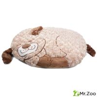 75113 Лежанка для кошек и небольших собак Собака 57см, серия SNOOZY FRIENDZ