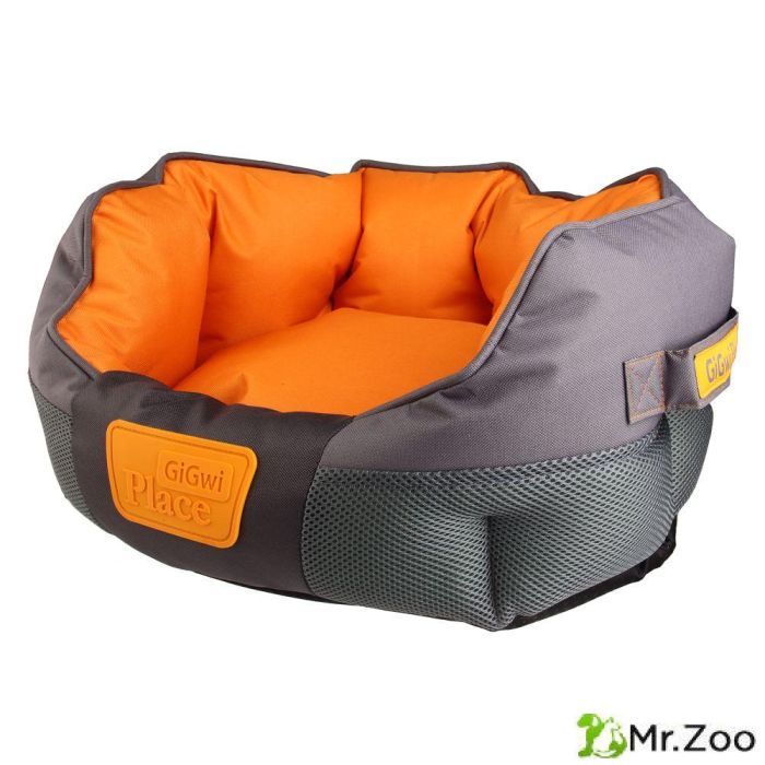 GIGWI PLACE Лежанка для собак M/60*48*20 см