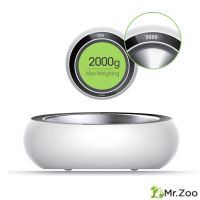Gigwi PET GEEK Миска-весы со сменными емкостями в комплекте 25 см