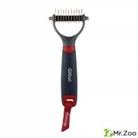 Gigwi GROOMING Колтунорез маленький для собак и кошек