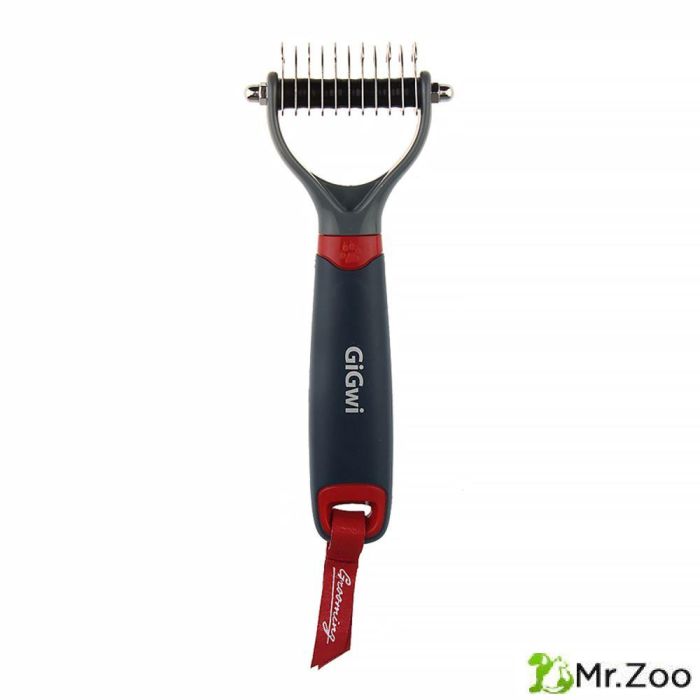 Gigwi GROOMING Колтунорез маленький для собак и кошек