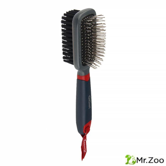 Gigwi GROOMING Двухсторонняя расческа для собак и кошек