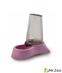 Автопоилка/автокормушка MP-Bergamo DISPENSER NUVOLA 3.5л 23*34*33.5