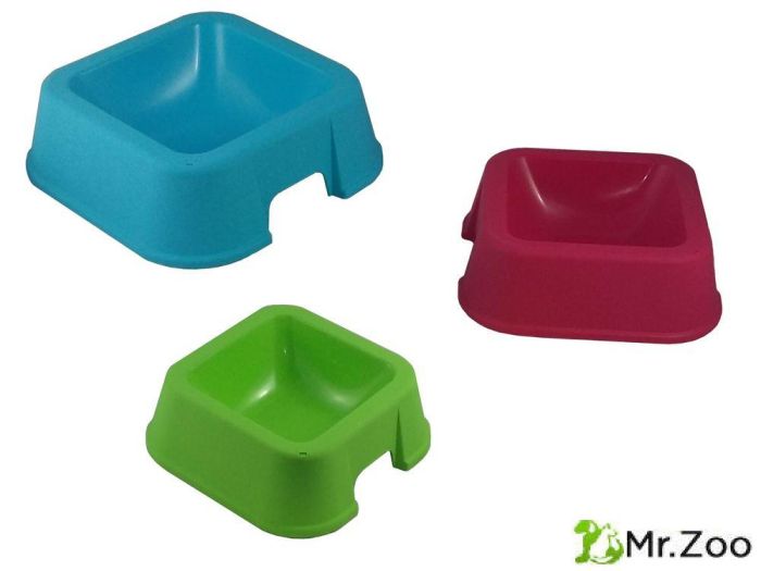 Миска MP-Bergamo VIOLA 1.5 л 27*27*9