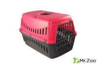 Переноска MP-Bergamo GIPSY LARGE (58*38*38см) с пластик.дверцей