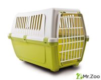 Переноска MP-Bergamo VISION PLASTIC  60 (59*39*41см) с пластик.дверцей