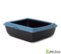 Туалет MP-Bergamo Juliet  Eco-Line с рамкой 48*38*14см
