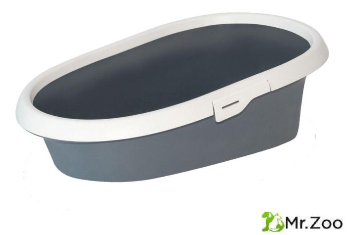 Туалет MP-Bergamo MINOU LARGE с рамкой 58*39*17см