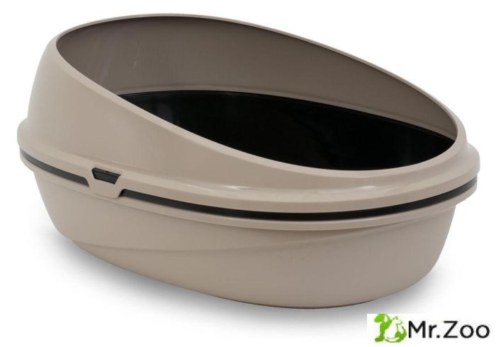 Туалет MP-Bergamo PIN UP LUXO тройной 59*39,5*27см