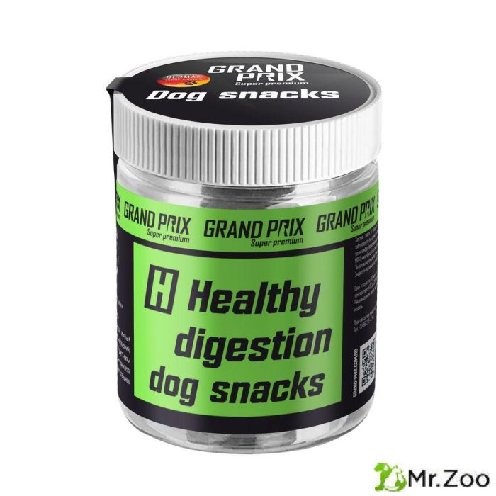 Лакомство GRAND PRIX Dog для собак здоровое пищеварение