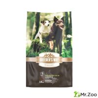 Зоогурман «Breeder's way» Universal 23/10 сухой корм для взрослых собак индейка