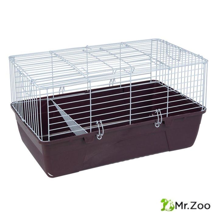 Клетка Triol SY2301 для мелких животных, эмаль 600х355х325