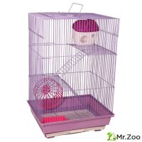 Клетка Triol 3303 для мелких животных, эмаль 345х280х535