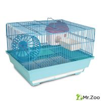 Клетка Triol 3304 для мелких животных, эмаль 345х280х240