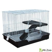 Клетка Triol C5 для мелких животных, эмаль 610х460х450