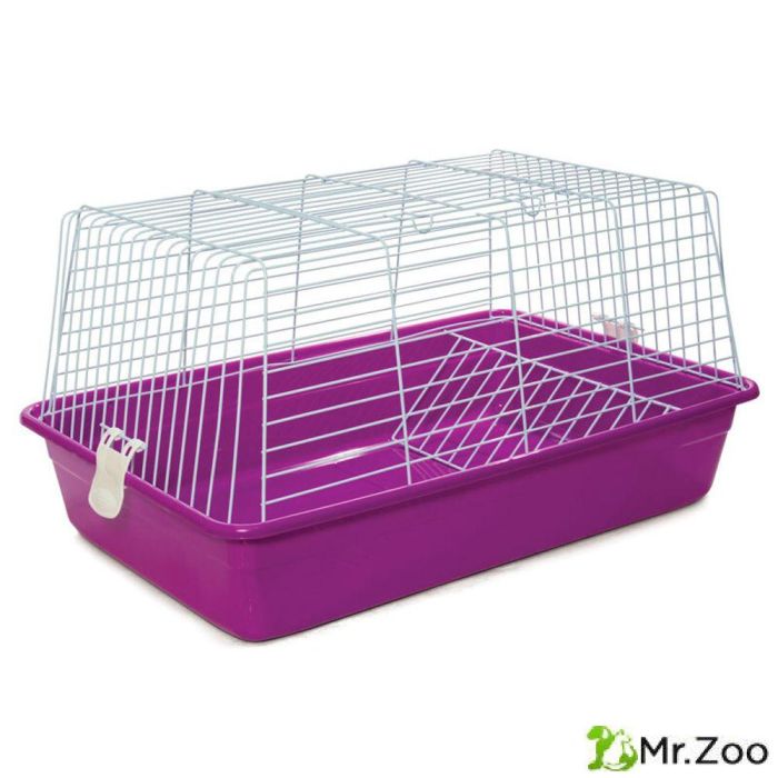 Клетка Triol T4 для мелких животных, эмаль 714х470х365
