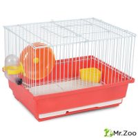 Клетка Triol YD114 для мелких животных, эмаль 300х230х210
