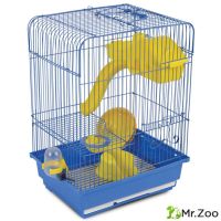 Клетка Triol YD128 для мелких животных, эмаль 300х230х410