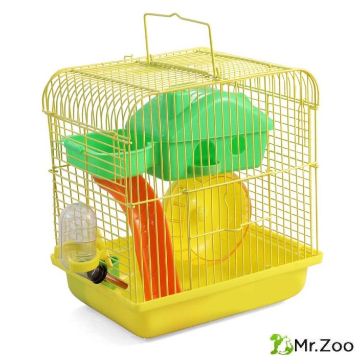 Клетка Triol YD257 для мелких животных, эмаль 225х170х250