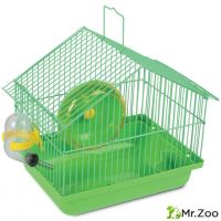 Клетка Triol YD260 для мелких животных, эмаль 225х170х215