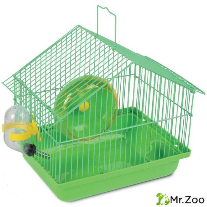Клетка Triol YD260 для мелких животных, эмаль 225х170х215