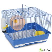 Клетка Triol YD415 для мелких животных, эмаль 340х280х250